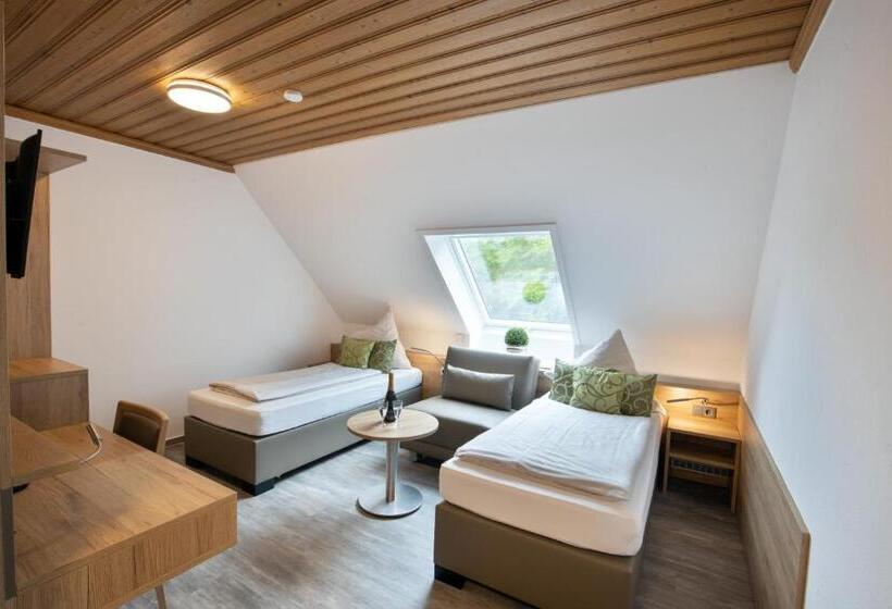 수피리어 룸, Deeke's Quellenhof