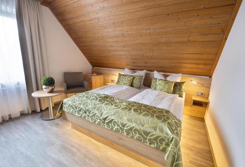 수피리어 룸, Deeke's Quellenhof