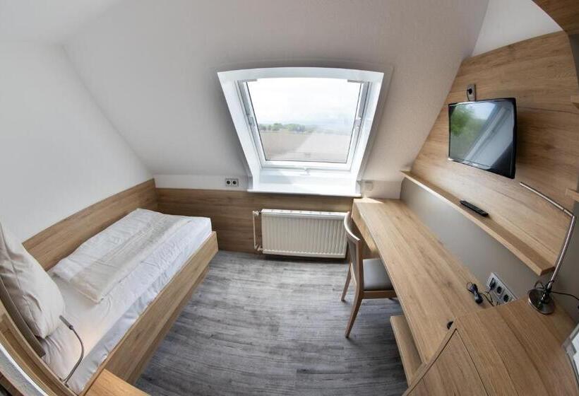 수피리어 싱글 룸, Deeke's Quellenhof