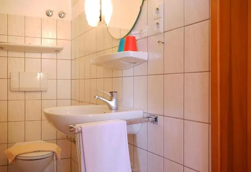 Standard-huone, Feriengasthof Löwen