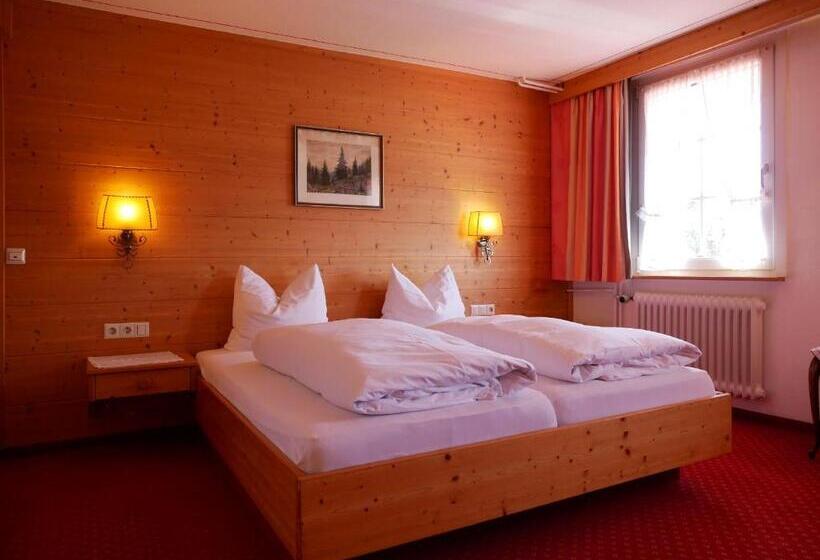 Quarto Estandar, Feriengasthof Löwen