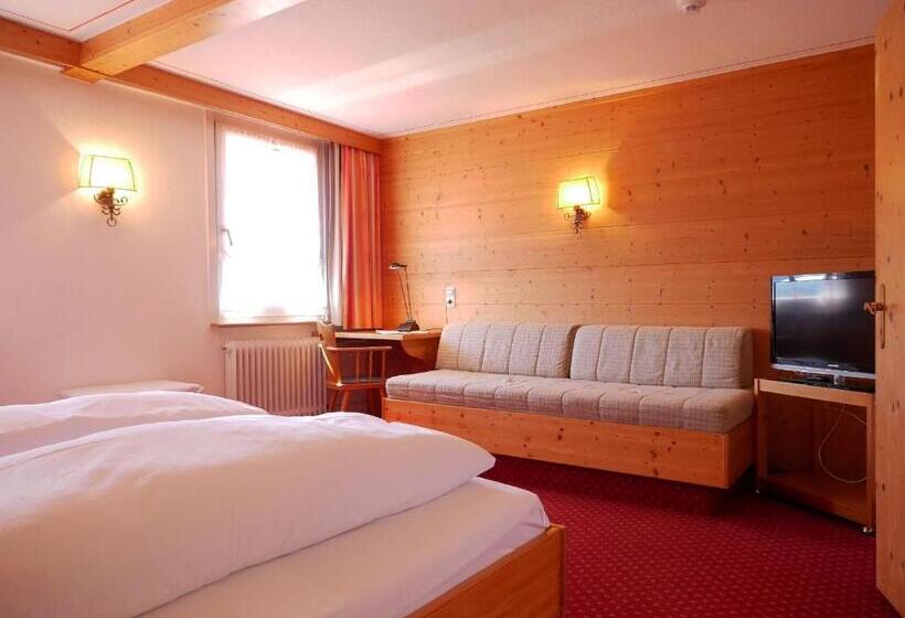 Quarto Estandar, Feriengasthof Löwen