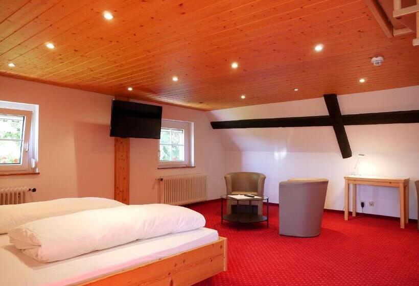 Quarto Estandar, Feriengasthof Löwen