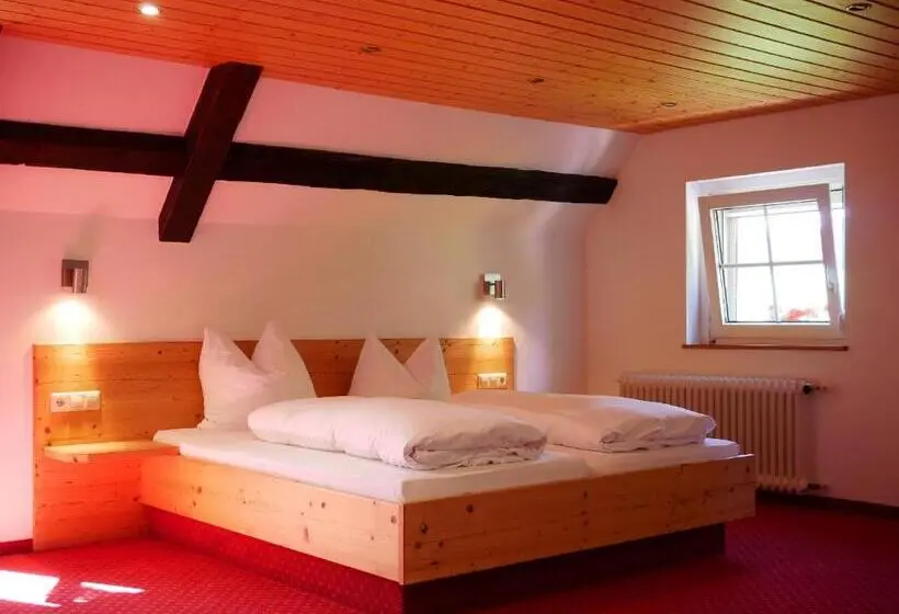 Standard-huone, Feriengasthof Löwen