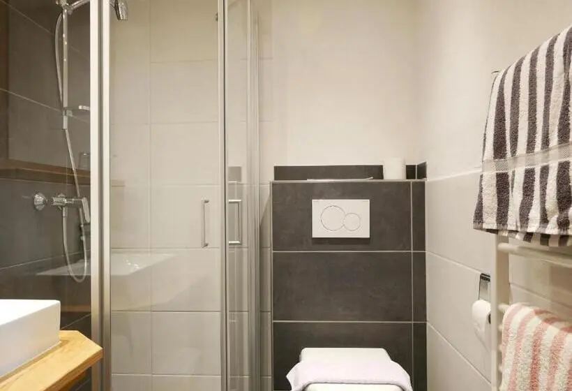 Standard-huone, Feriengasthof Löwen