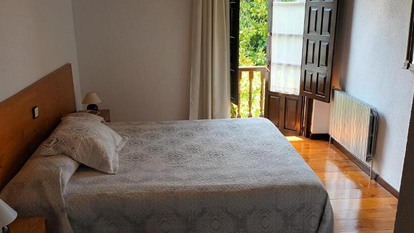 스탠다드 싱글 룸, Hosteria De Quijas