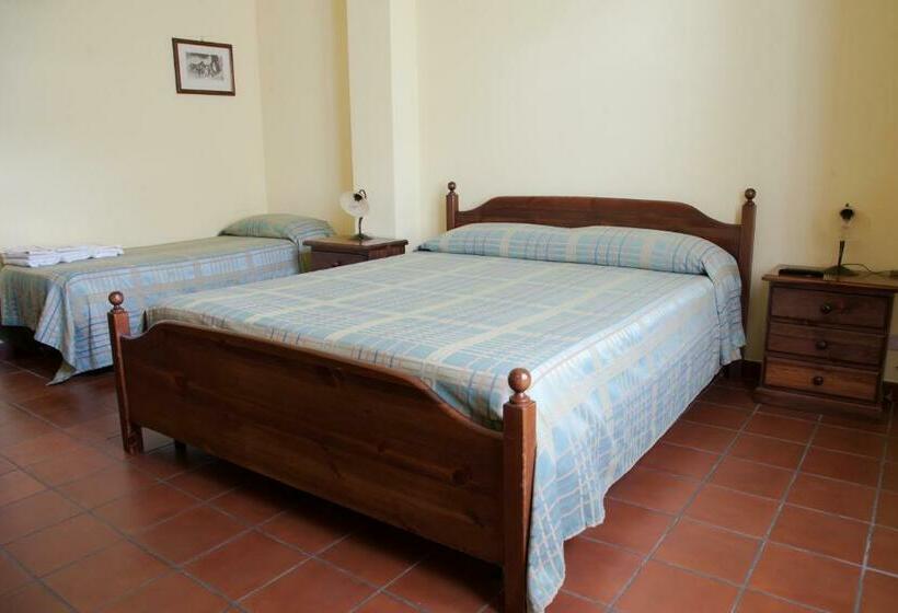 스탠다드 트리플 룸, L'antica Vigna