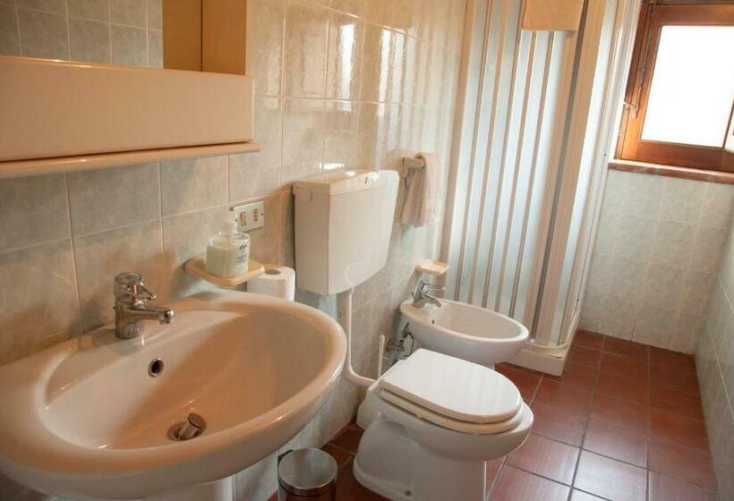 스탠다드 트리플 룸, L'antica Vigna