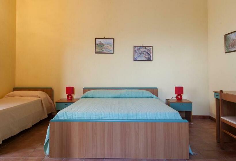 4인용 스탠다드 룸, L'antica Vigna