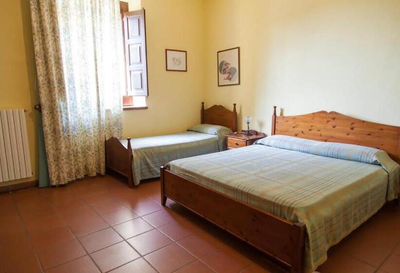 수피리어 트리플 룸, L'antica Vigna