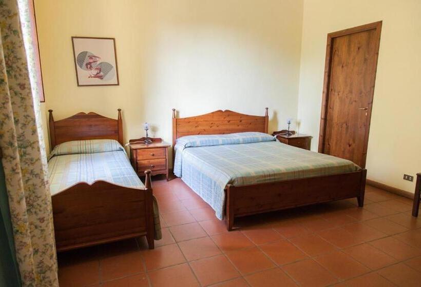 수피리어 트리플 룸, L'antica Vigna