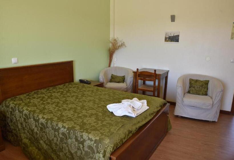 חדר סטנדרט לשלושה, Quinta Da Seixeda