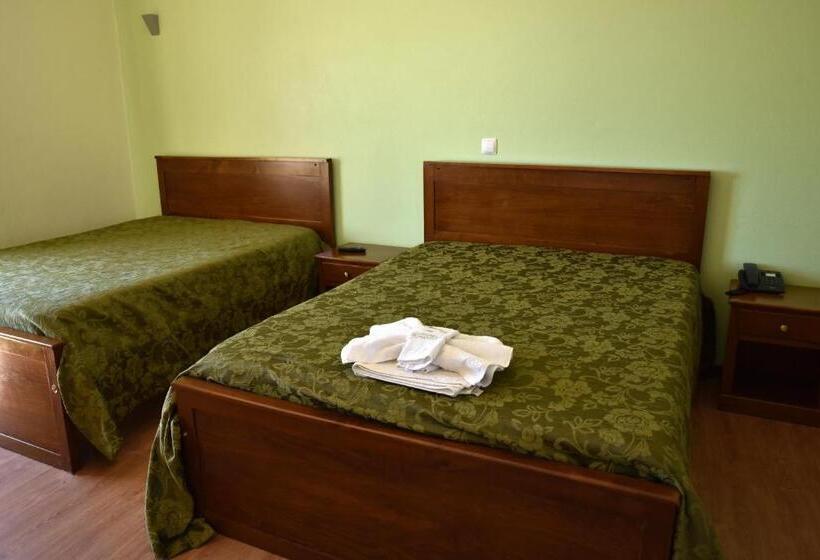 Номер Стандарт Трехместный, Quinta Da Seixeda