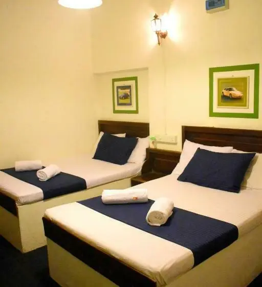 Perhehuone, Selagala Resort