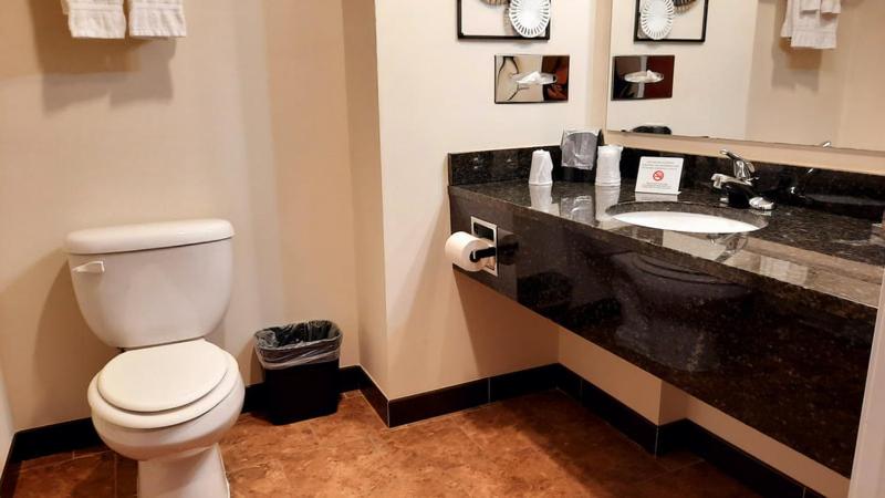 חדר סטנדרט, Stonebrook Lodge Bryson City