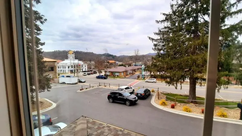 スタンダードルーム, Stonebrook Lodge Bryson City