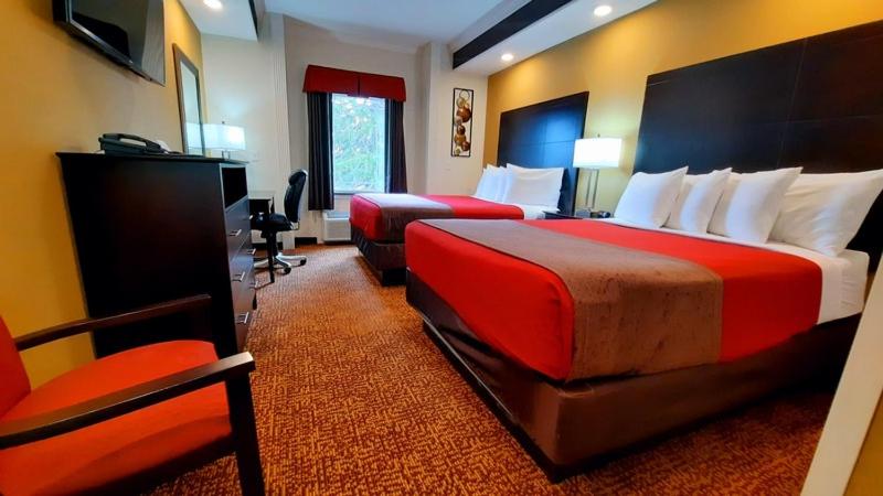 חדר סטנדרט, Stonebrook Lodge Bryson City