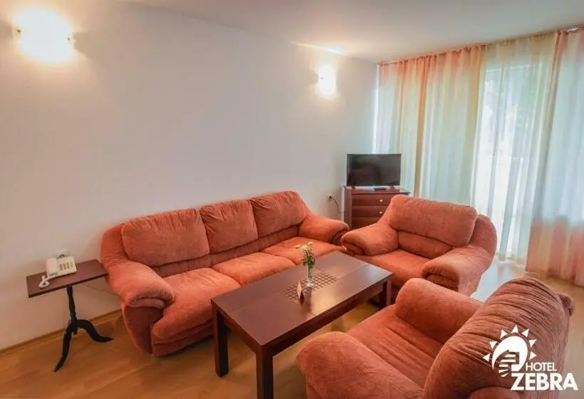 استودیو استاندارد با بالکن, The Lodge