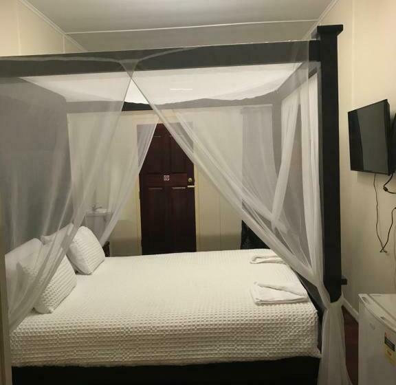 带共用浴室的标准房间, The Prince Of Wales