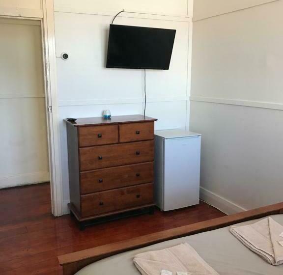 带共用浴室的标准房间, The Prince Of Wales