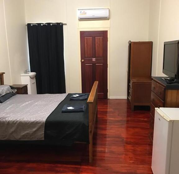 带共用浴室的标准房间, The Prince Of Wales