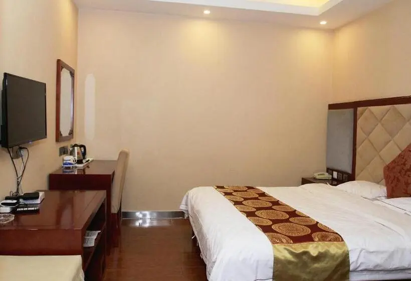 スタンダードルーム, Junyi Hotel Hebei Zhangjiakou West Bridge District Ciershan Street