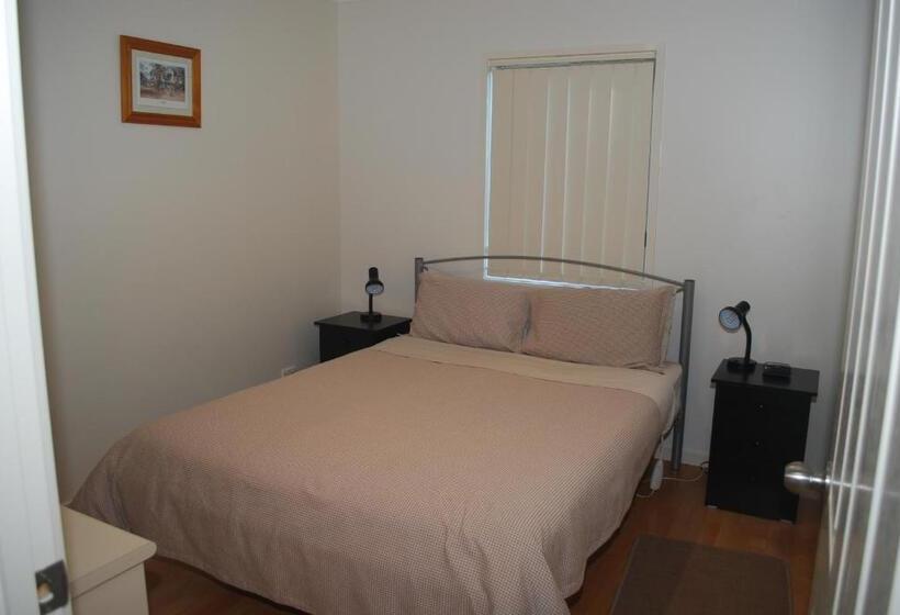 침실 2개 아파트, Lookout Holiday Units