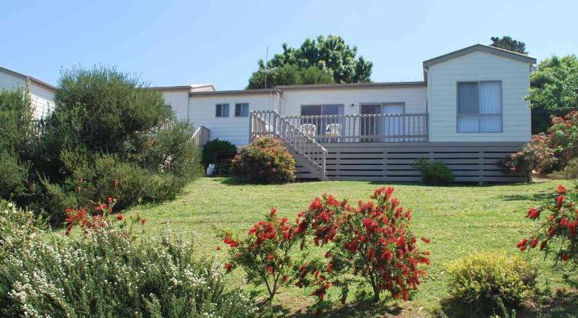 침실 1개 가든 전망 아파트, Lookout Holiday Units