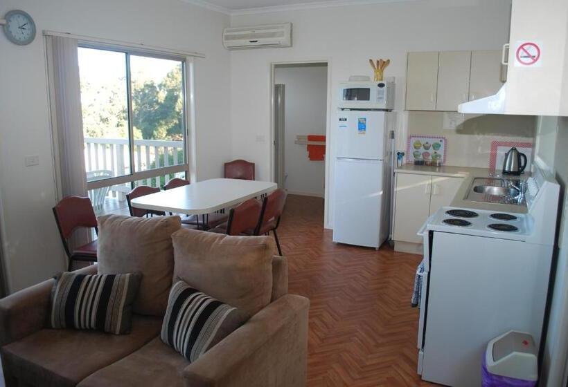 침실 1개 가든 전망 아파트, Lookout Holiday Units