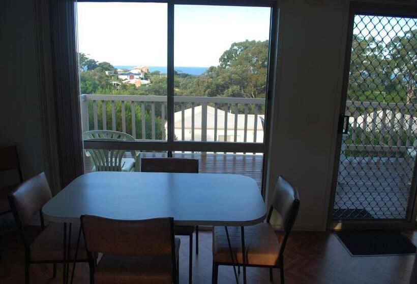 침실 1개 가든 전망 아파트, Lookout Holiday Units