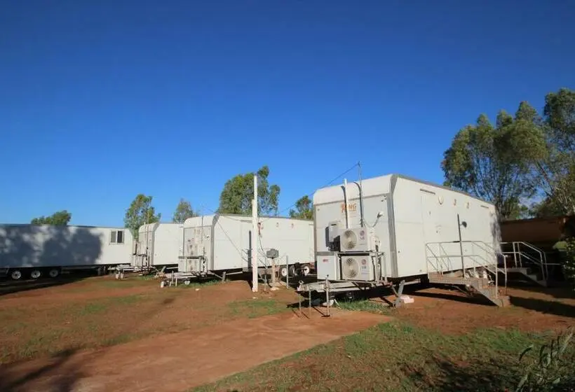 ベーシックルーム, Aaok Karratha Caravan Park
