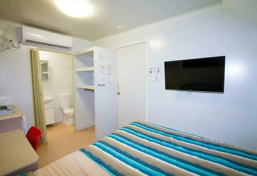 ベーシックルーム, Aaok Karratha Caravan Park