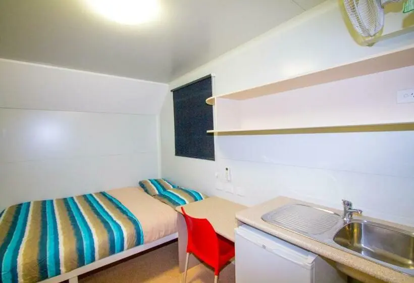 ベーシックルーム, Aaok Karratha Caravan Park