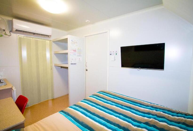 اتاق عادی, Aaok Karratha Caravan Park