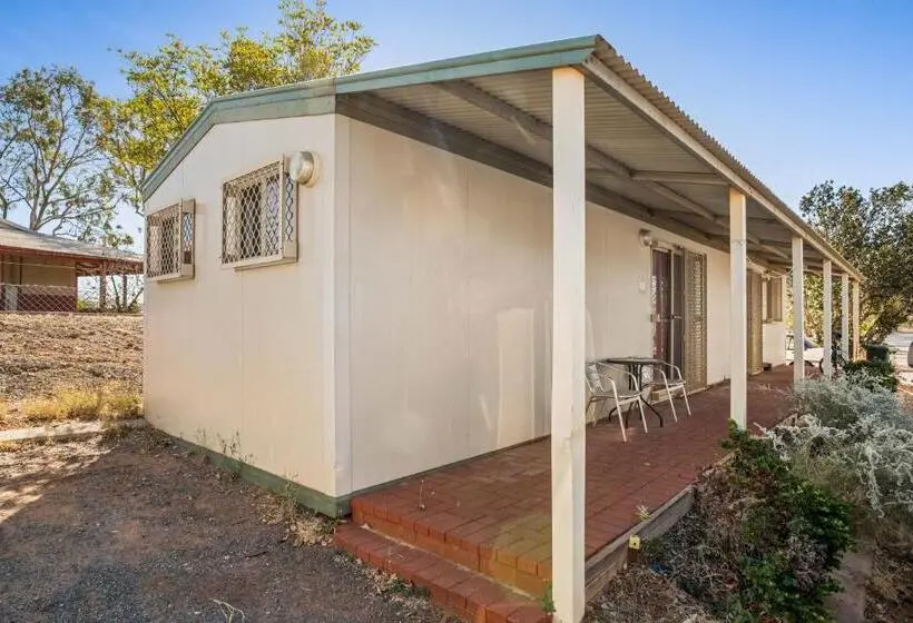 エコノミールーム, Aaok Karratha Caravan Park