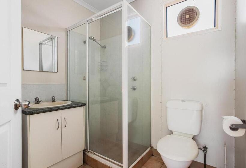 Номер Стандарт, Aaok Karratha Caravan Park