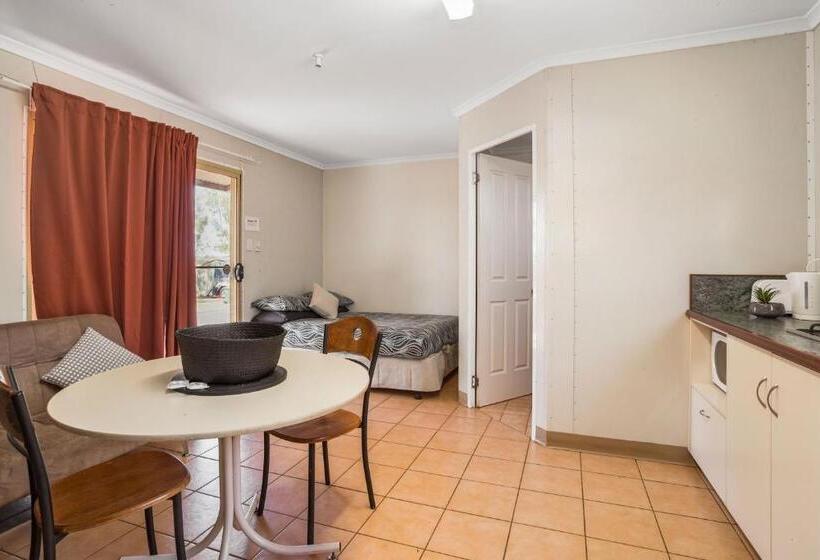 اتاق استاندارد, Aaok Karratha Caravan Park