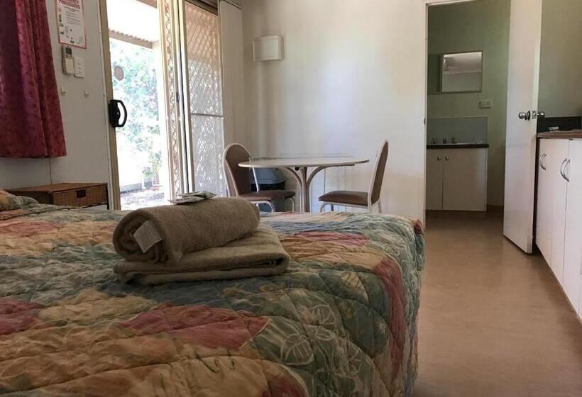 اتاق استاندارد, Aaok Karratha Caravan Park