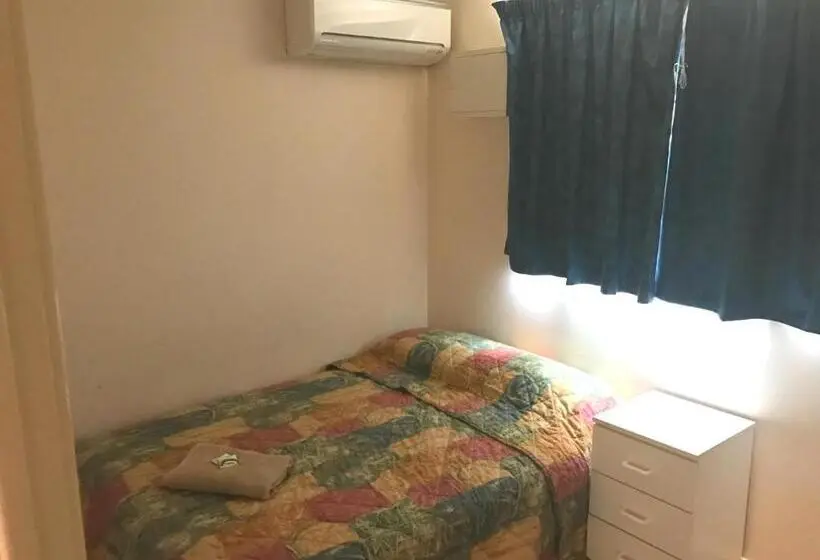 ２ベッドルームアパートメント, Aaok Karratha Caravan Park