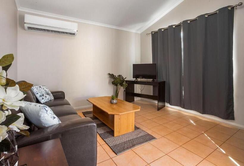 آپارتمان 2 خوابه, Aaok Karratha Caravan Park