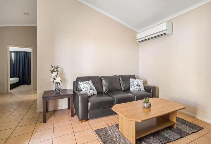 آپارتمان 2 خوابه, Aaok Karratha Caravan Park