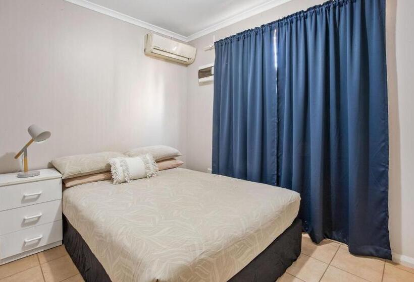 آپارتمان 2 خوابه, Aaok Karratha Caravan Park
