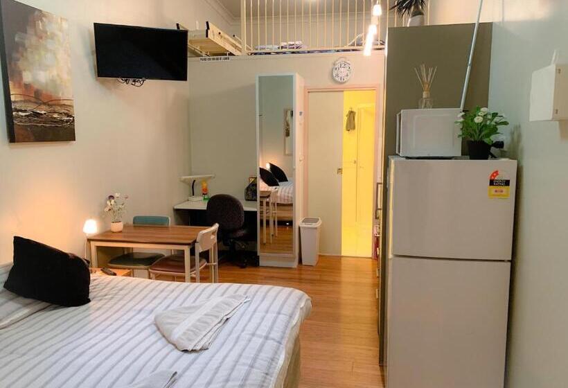 חדר סטודיו סטנדרד, Westside Studio Apartments