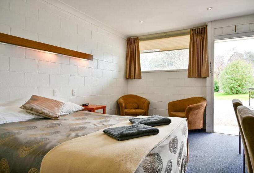 חדר סטנדרט, Byer Fountain Motor Inn