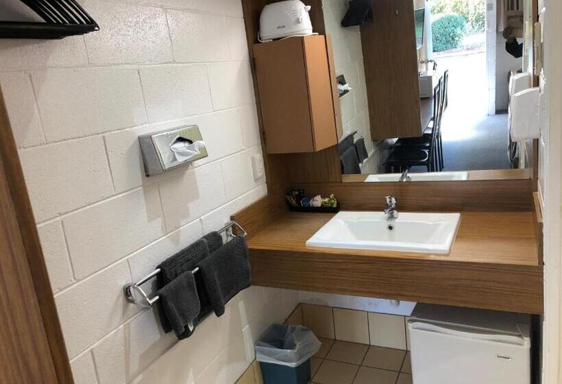 חדר סטנדרט, Byer Fountain Motor Inn