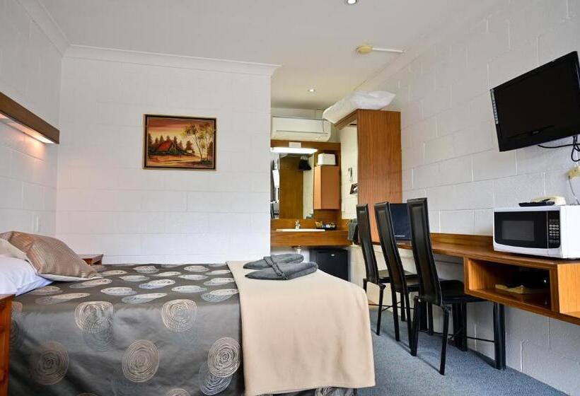 Family Suite, Byer Fountain Motor Inn