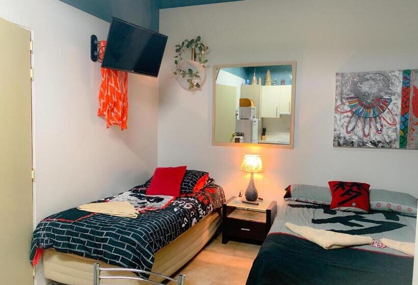 חדר סטודיו סטנדרד, Westside Studio Apartments