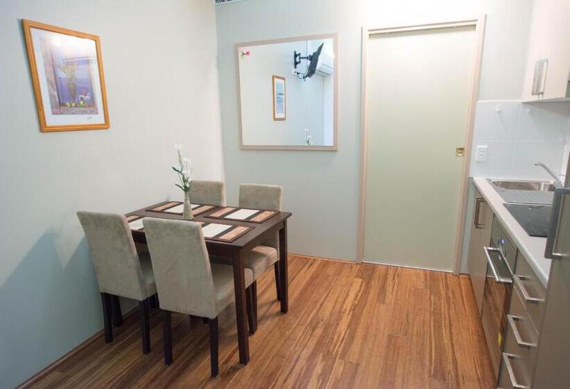 침실 1개 아파트, Westside Studio Apartments