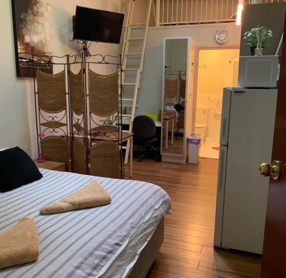 חדר סטודיו סטנדרד, Westside Studio Apartments