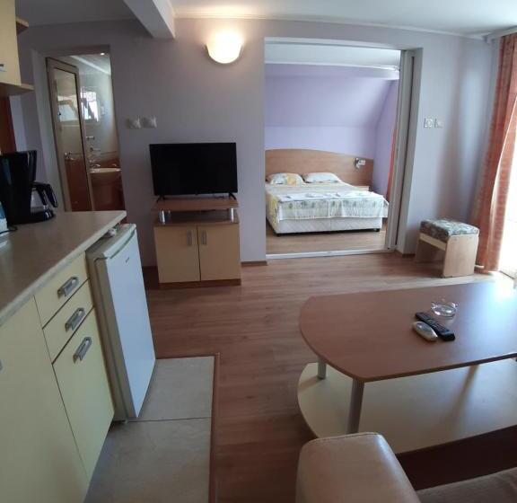 דירת חדר, Guest House Diamandievi